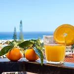 Solpor De Steramflats Benalmadena