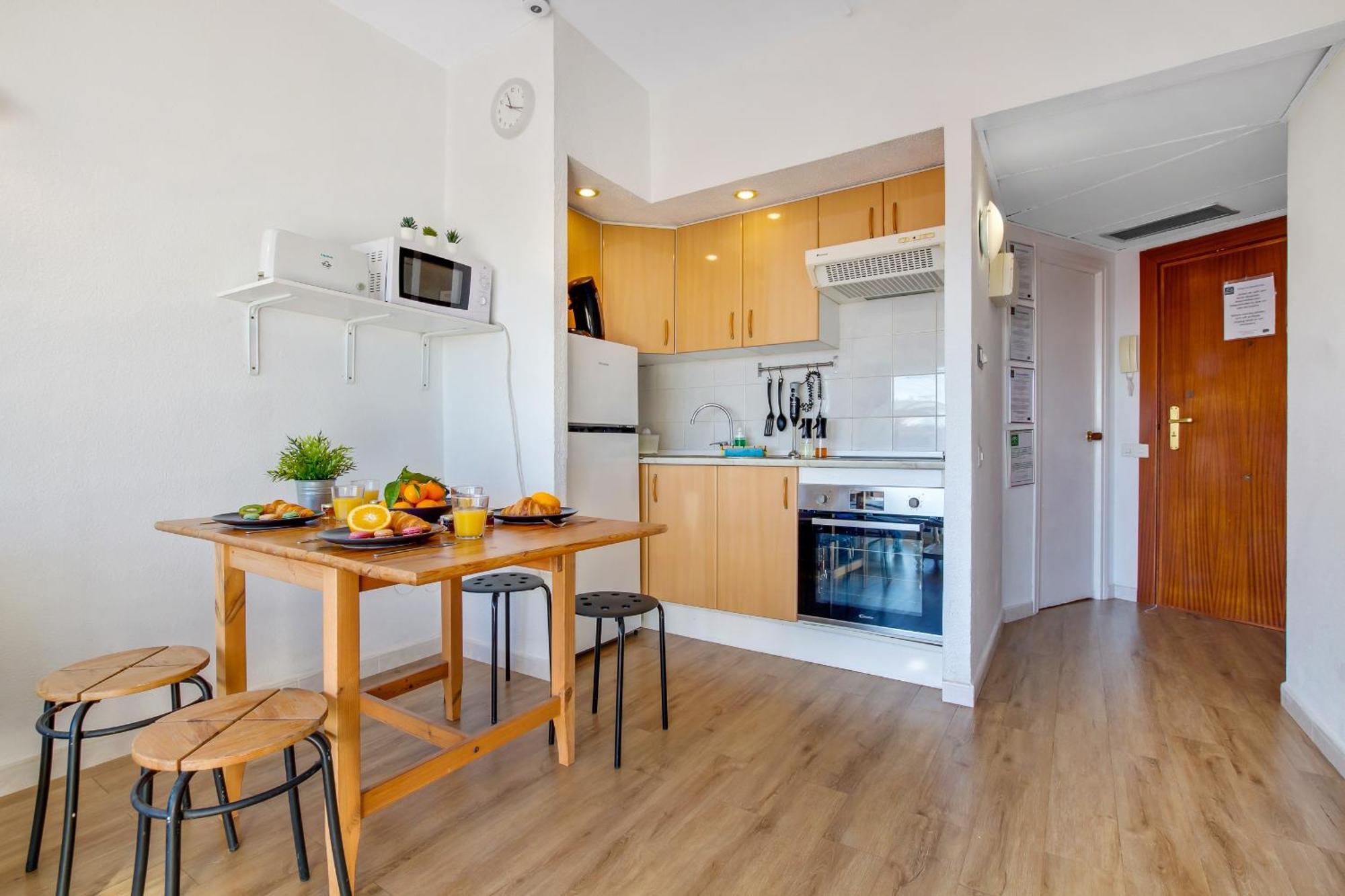 Appartement Solpor De Steramflats *