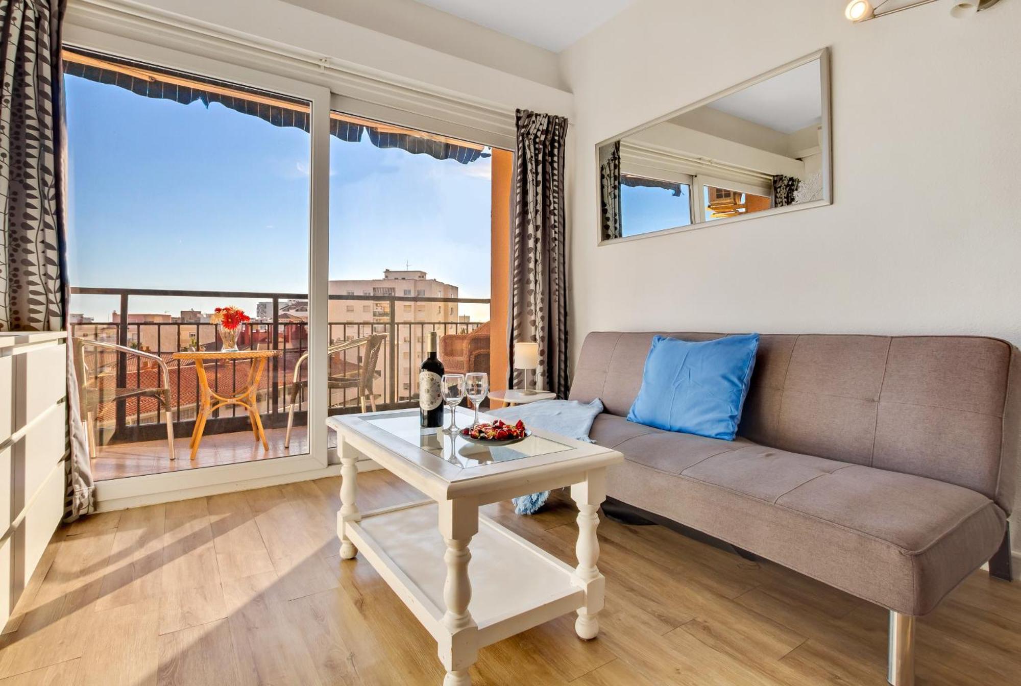 Solpor De Steramflats Appartement