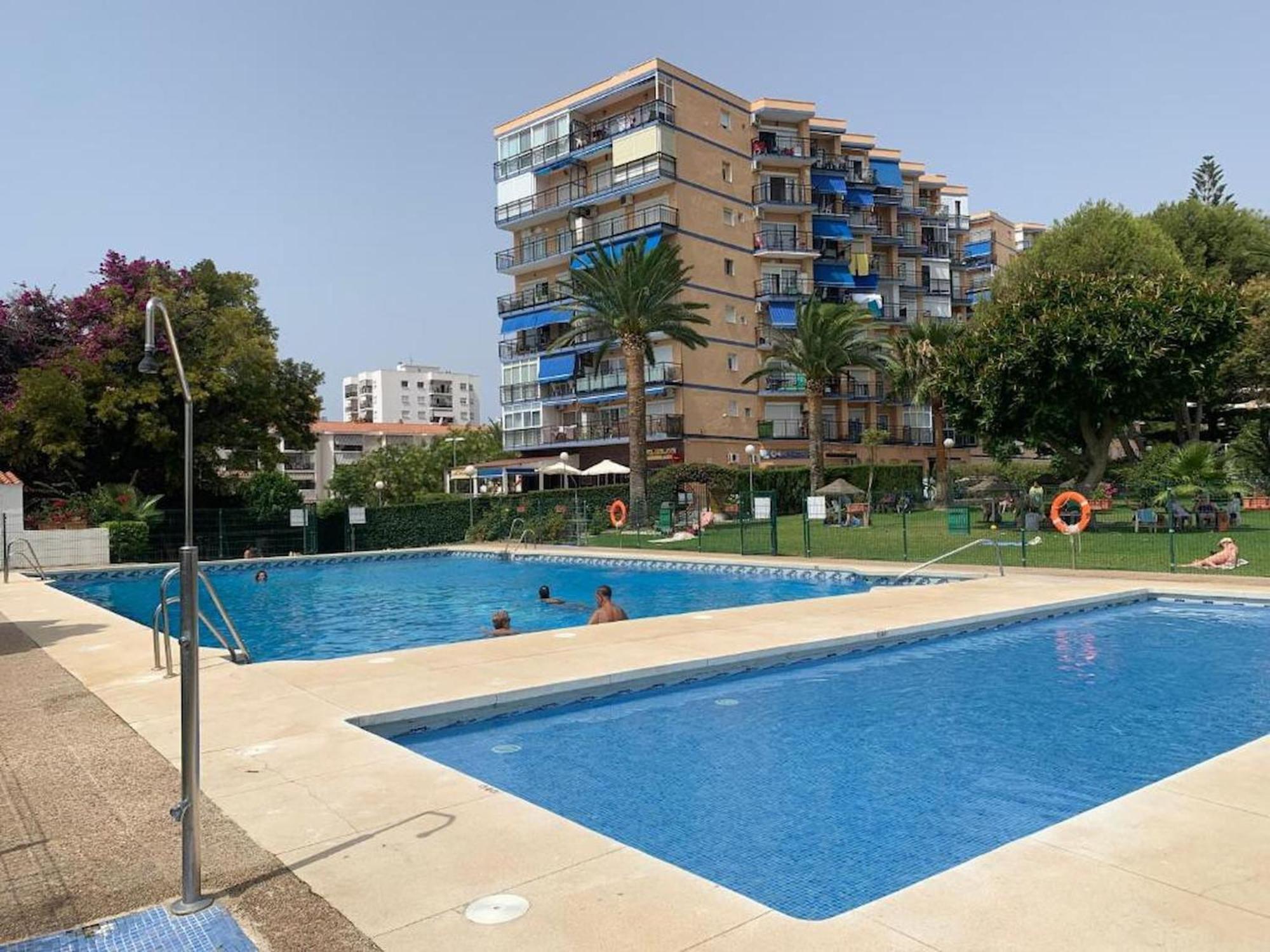 Solpor De Steramflats Appartement Benalmádena