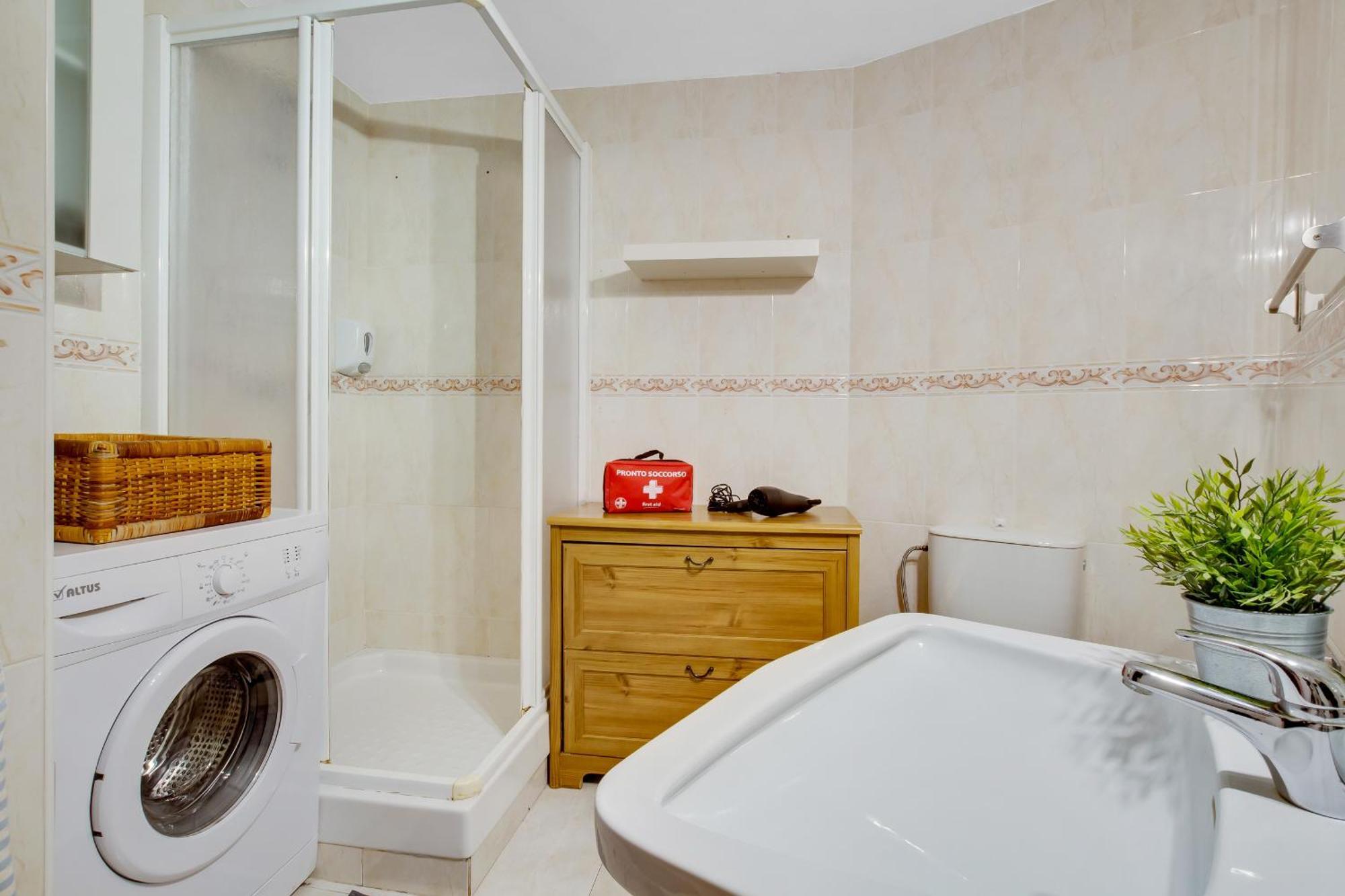 Appartement Solpor De Steramflats Benalmádena