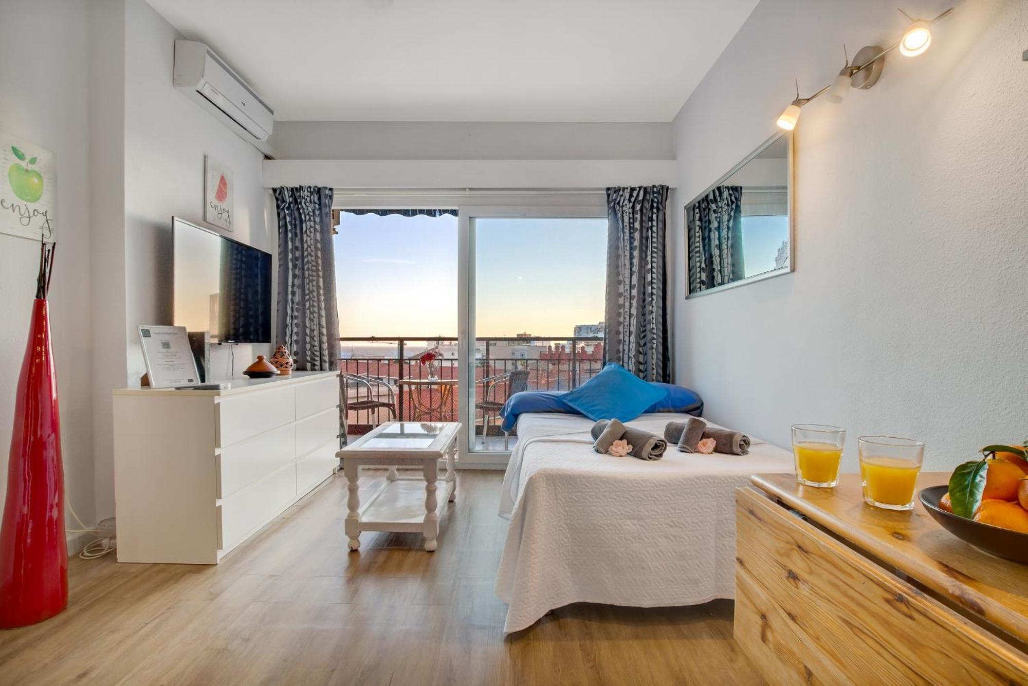 Solpor De Steramflats Appartement Benalmádena
