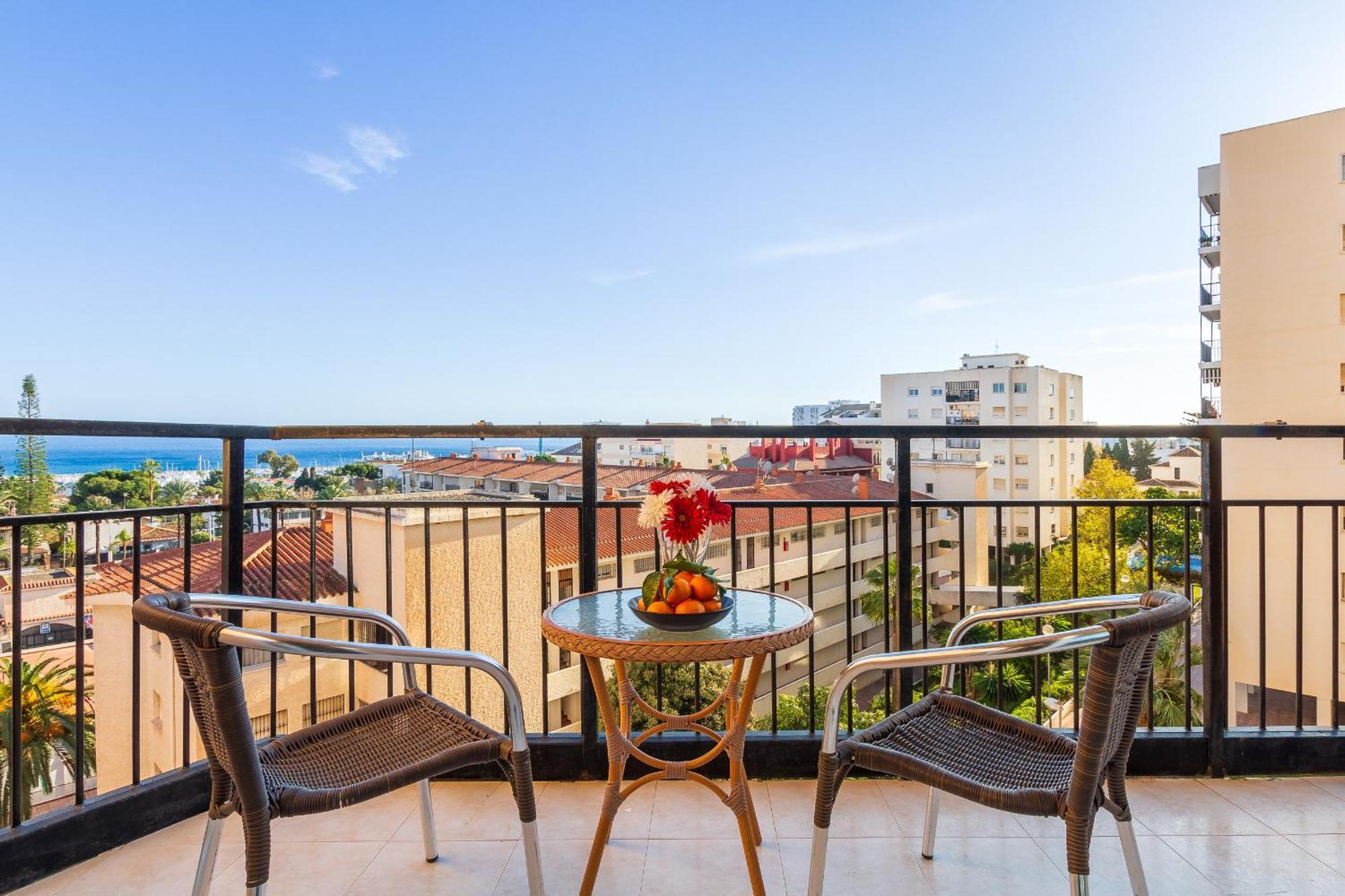 Appartement Solpor De Steramflats Benalmádena
